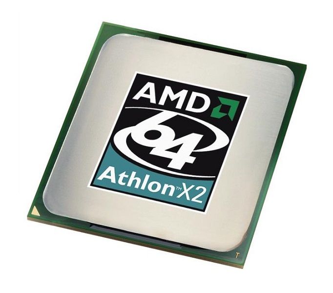 Toshiba 2.00GHz 1800MHz HTL 2x512KB L2 Cache Socket S1 (S1G2) AMD Athlon 64 X2 QL-62 Dual Core Processor