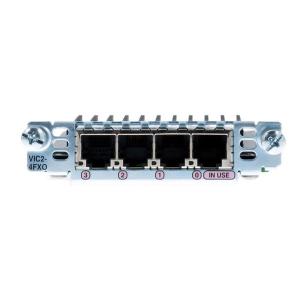 Cisco 3600 4 PT INTERFACE Card