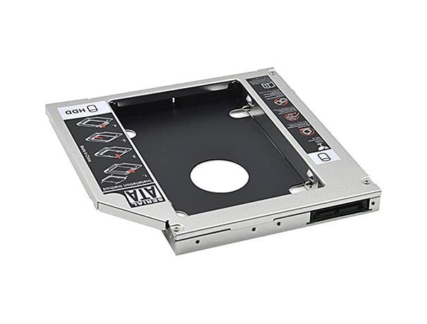 Dell 2.5-inch SATA HDD / SDD Caddy Tray for Laptop