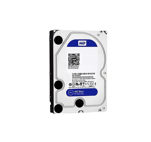 Western Digital Blue 1TB 7200RPM SATA 6GB/s 64MB Cache 3.5-inch Hard Drive
