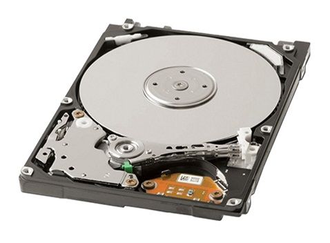 Western Digital Scorpio Blue 1TB 5400RPM SATA 3Gb/s 8MB Cache 2.5-inch Hard Drive