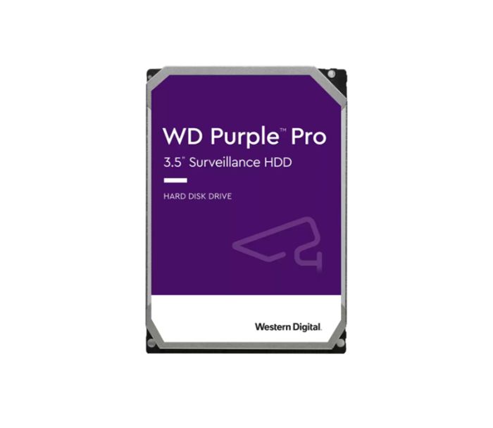 Western Digital Purple Pro Surveillance 14TB SATA 6Gb/s 7200RPM 512MB Cache 3.5-inch Hard Drive