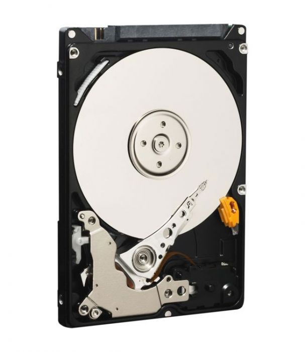 Western Digital Scorpio Blue 320GB 5400RPM SATA 3Gb/s 8MB Cache 2.5-inch Hard Drive