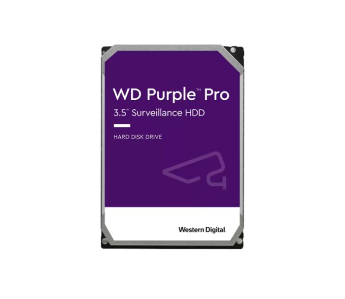 Western Digital Purple Pro Surveillance 8TB SATA 6Gb/s 7200RPM 256MB Cache 3.5-inch Hard Drive