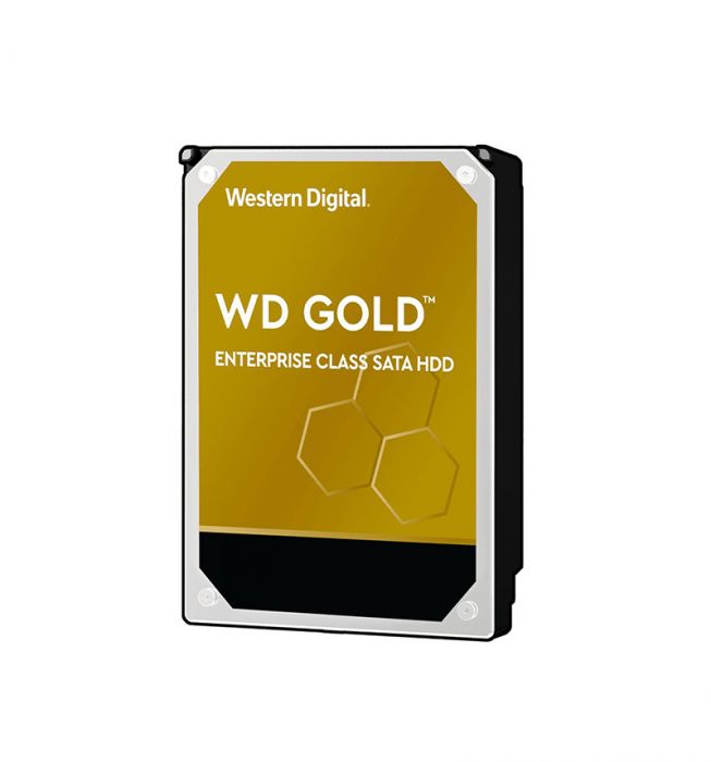 Western Digital Gold 8TB 7200RPM SATA 6Gb/s 3.5-inch Hard Drive