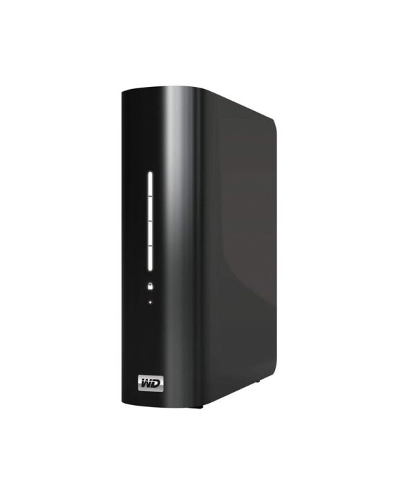 Western Digital My Book Essential 2TB 7200RPM USB 2.0 3.5-inch External Hard Drive