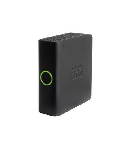 Western Digital My Book Essential 500GB 7200RPM USB 2.0 16MB Cache External Hard Drive