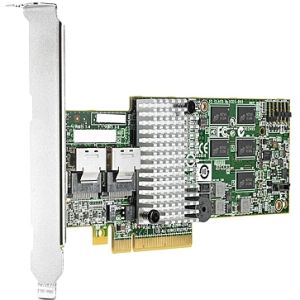 HP LSI 9260-8i 8-Port SAS 6Gb/s PCI-Express 2.0 x8 Plug-in RAID Controller Card