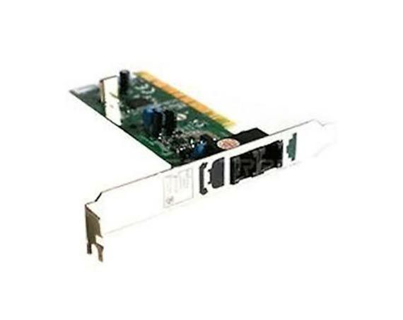 Dell Conexant 2-port 56k High Profile PCI Fax / Modem Card