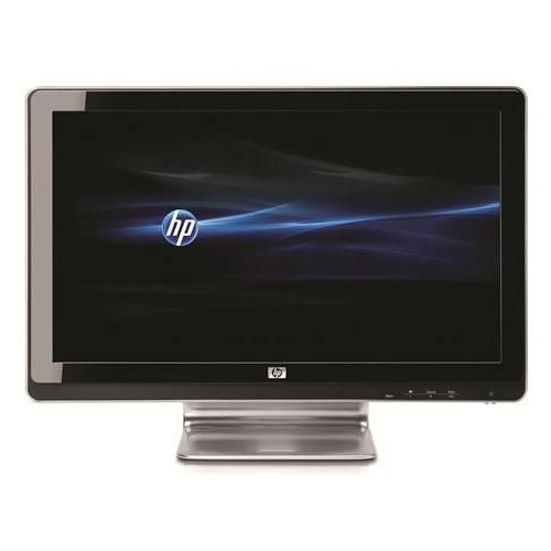 HP X20LED 20.0-inch LED Widescreen Monitor Black
