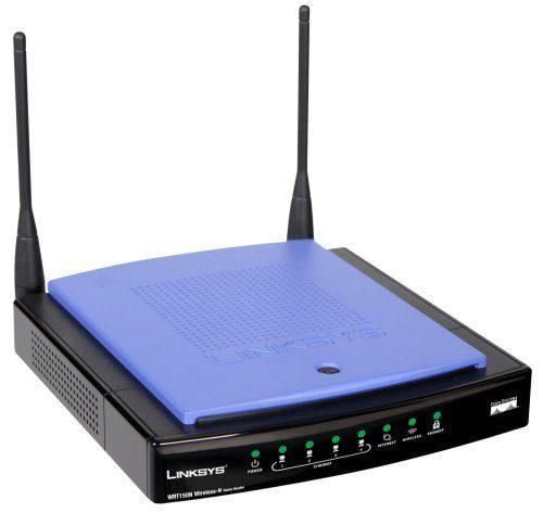 Linksys Wireless N Home Router with 4Port Switch MIMO