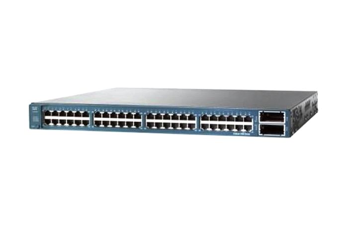 Cisco Catalyst Network Switch