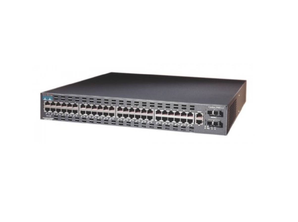 Cisco Catalyst 2948g-ge-tx Gigabit Ethernet Switch 48-Port - En Fast En Gigabit En - 10Base-T 100Base TX 1000Base-T + 4 X SFP (empty) 1U - Rack-mountable