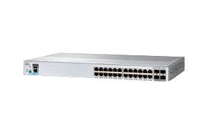 Cisco Catalyst Layer-3 Network Switch