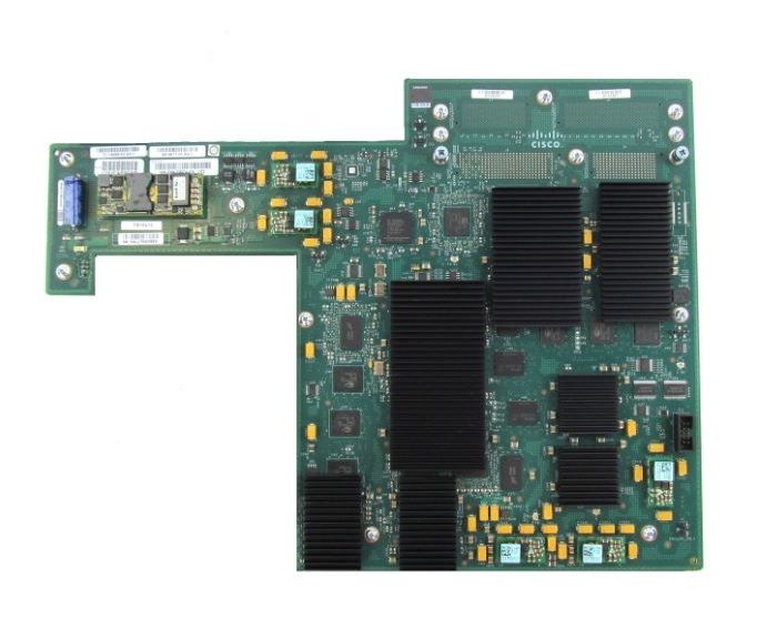 Cisco Distributed Forwarding Card