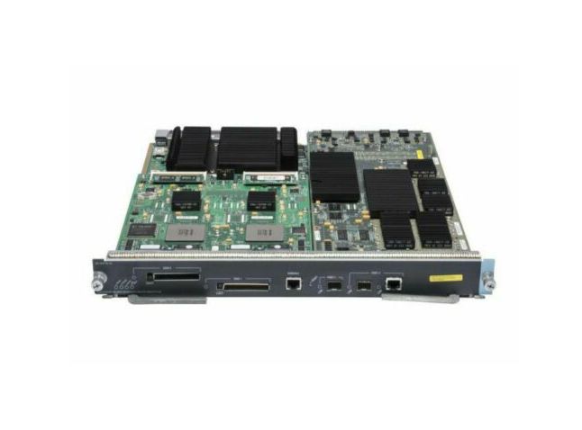 Cisco Catalyst 6500/7600 Supervisor Engine 720 Control