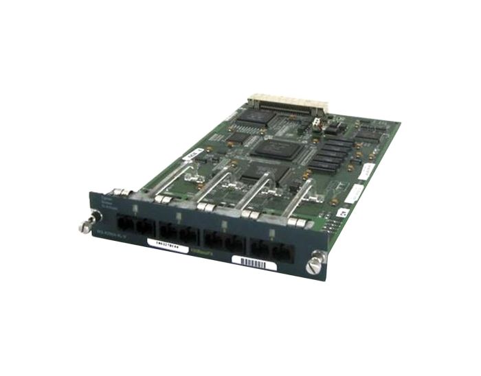 Cisco Catalyst 2900 Series4-port 100Base-FX ISL/802 Ethernet Switch Module