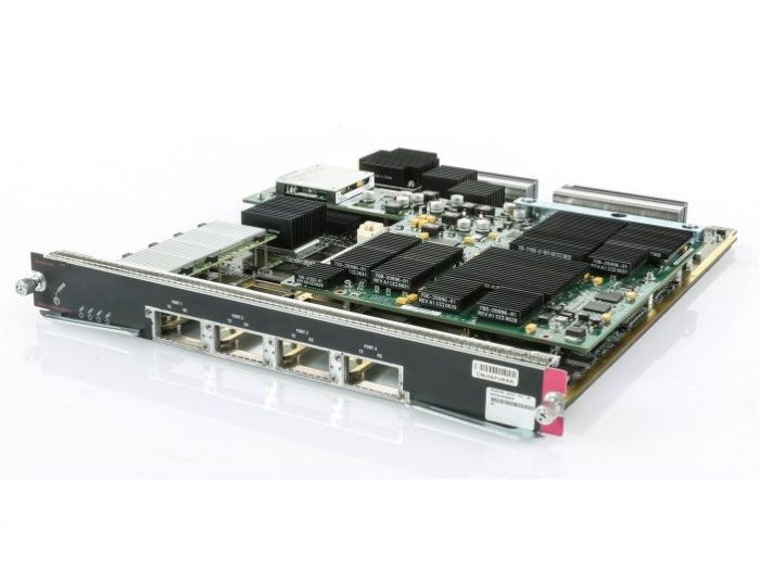 Cisco Catalyst 6500 4-Port 10Gigabit Ethernet Module