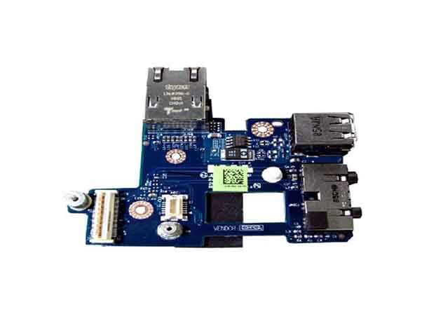 Dell I/O Circuit Audio Board for Latitude E6400