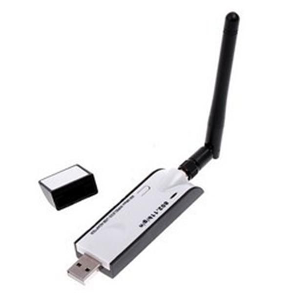 Cisco Linksys WUSB600N Dual-Band Wireless-N USB Network Adapter