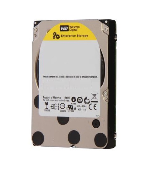 Western Digital XE 900GB 10000RPM SAS 6Gb/s 32MB Cache 2.5-inch Hard Drive