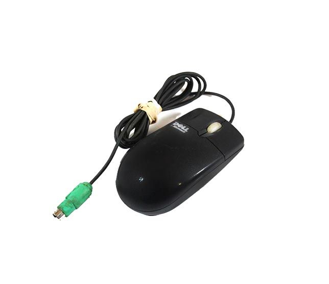 Dell Microsoft IntelliMouse 1.3A PS/2 Wired Trackball Mouse