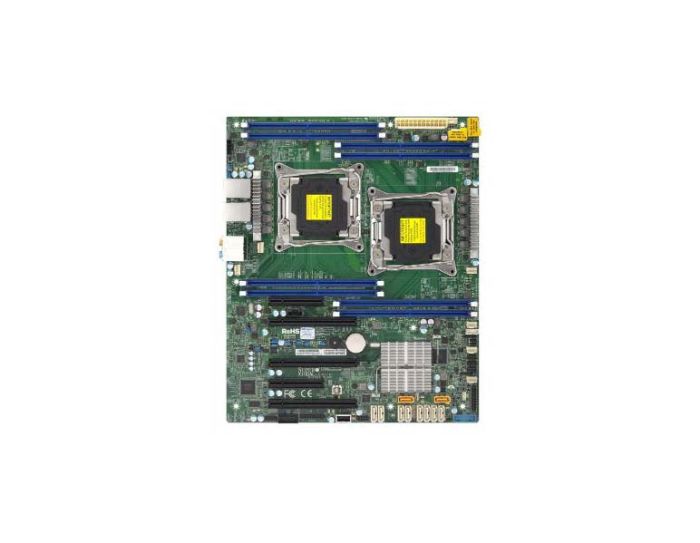 Buy X10DAL-I-Supermicro ATX Intel Xeon E5-2600 v4/v3 Series DDR4 LGA-2011  Server Motherboard | ICT Devices