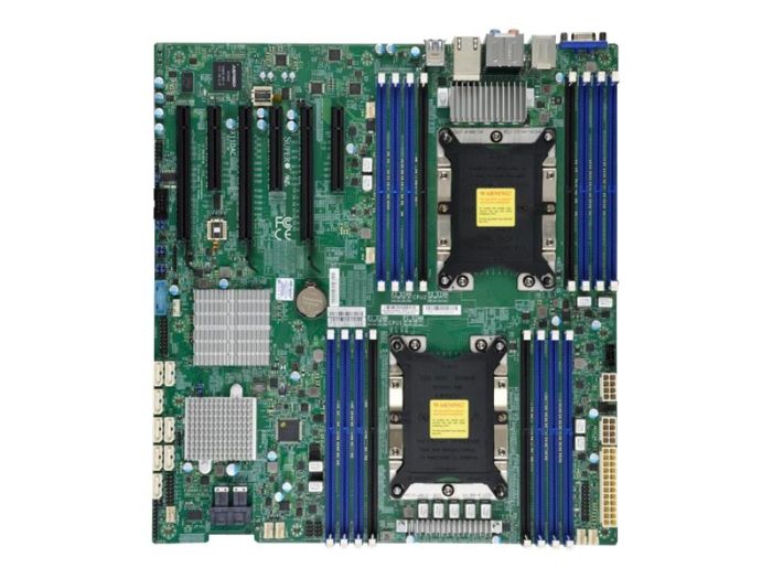 Supermicro E-ATX Intel Xeon Scalable Processors DDR4 LGA-3647 Server Motherboard