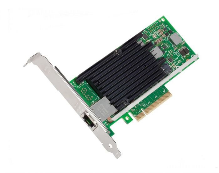 Intel Ethernet CONVERGED Network Adapter X540-T1 Single PORT