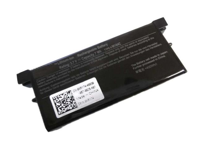 Dell 3.7V 7WH RAID Controller Battery for PERC 5/E 6/E
