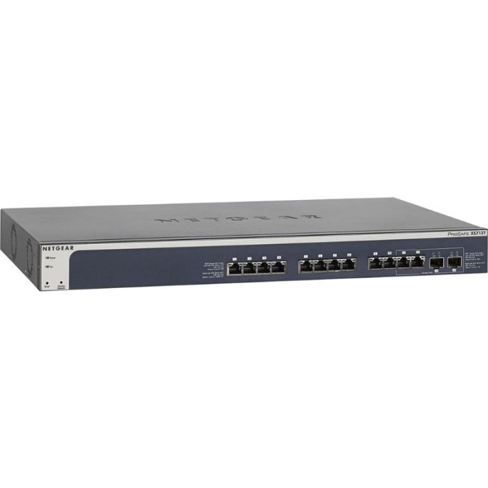Netgear ProSafe 12-Port Ethernet Switch
