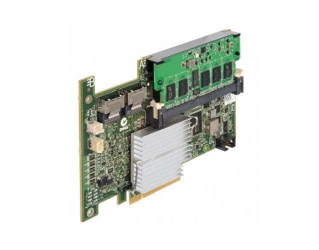 Dell PERC H700 512MB Cache Integrated SAS/SATA RAID Controller for PowerEdge R410