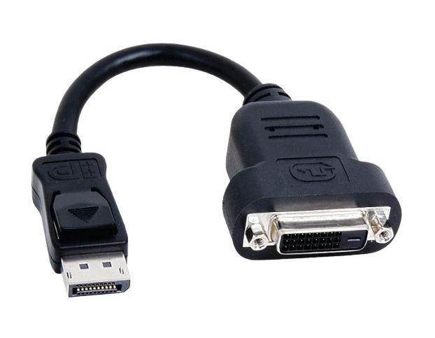 Dell Display Port to HDMI Adapter