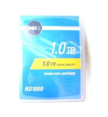 Dell 1TB RD1000 / RDX Removable Data Storage Cartridge