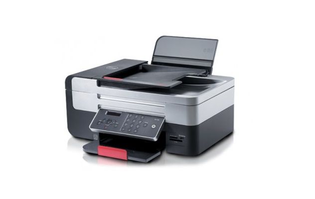 Dell J011J AIO Inkjet Printer V505 (Refurbished Grade A)