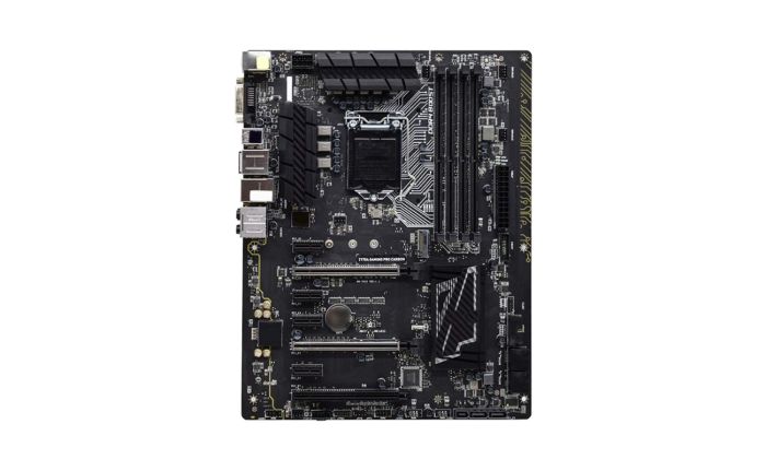 MSI Z170A GAMING PRO CARBON Desktop Motherboard Intel Z170 Chipset Socket H4 LGA-1151